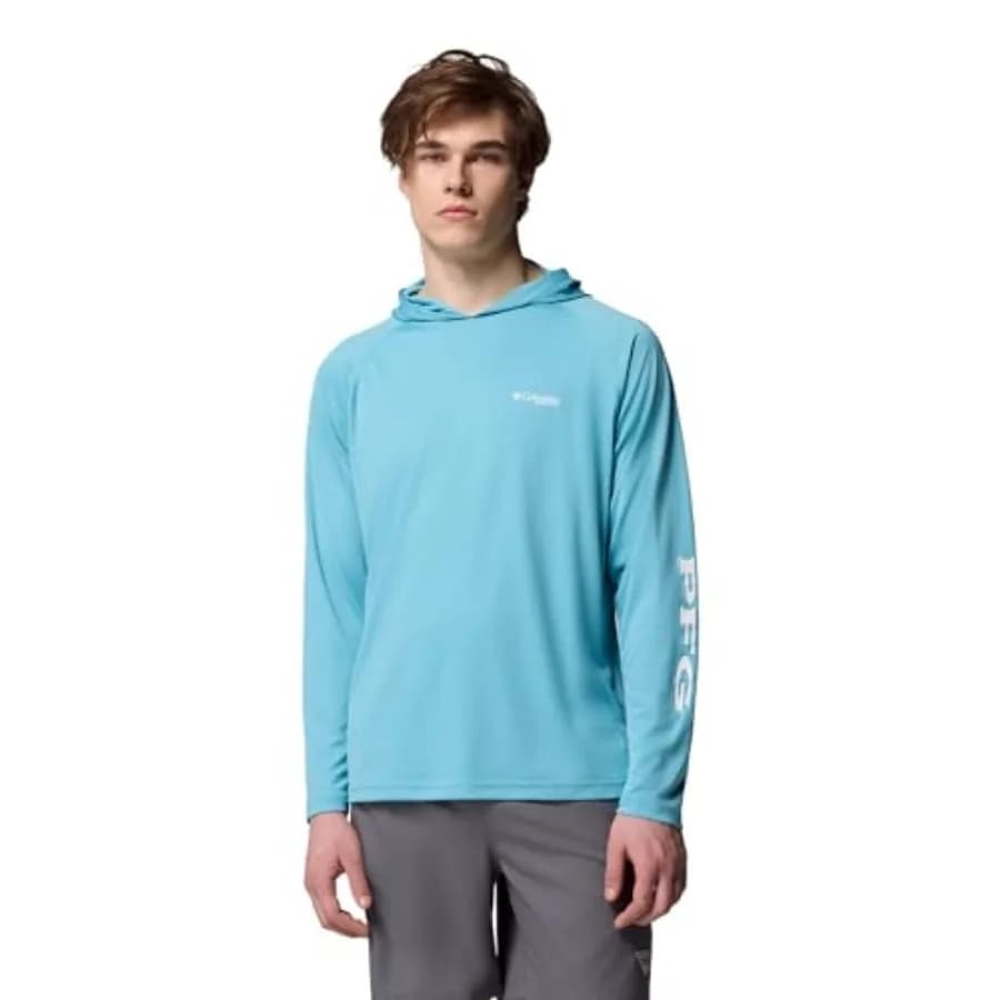 Columbia Men's PFG Terminal Tackle Hoodie