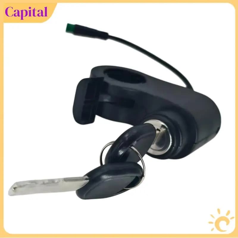 5pin Speed Throttle for Kukirin G2 Max for G2 Pro Electric Scooter Accelerator Switch Electric Lock Throttle Durable Repair Part