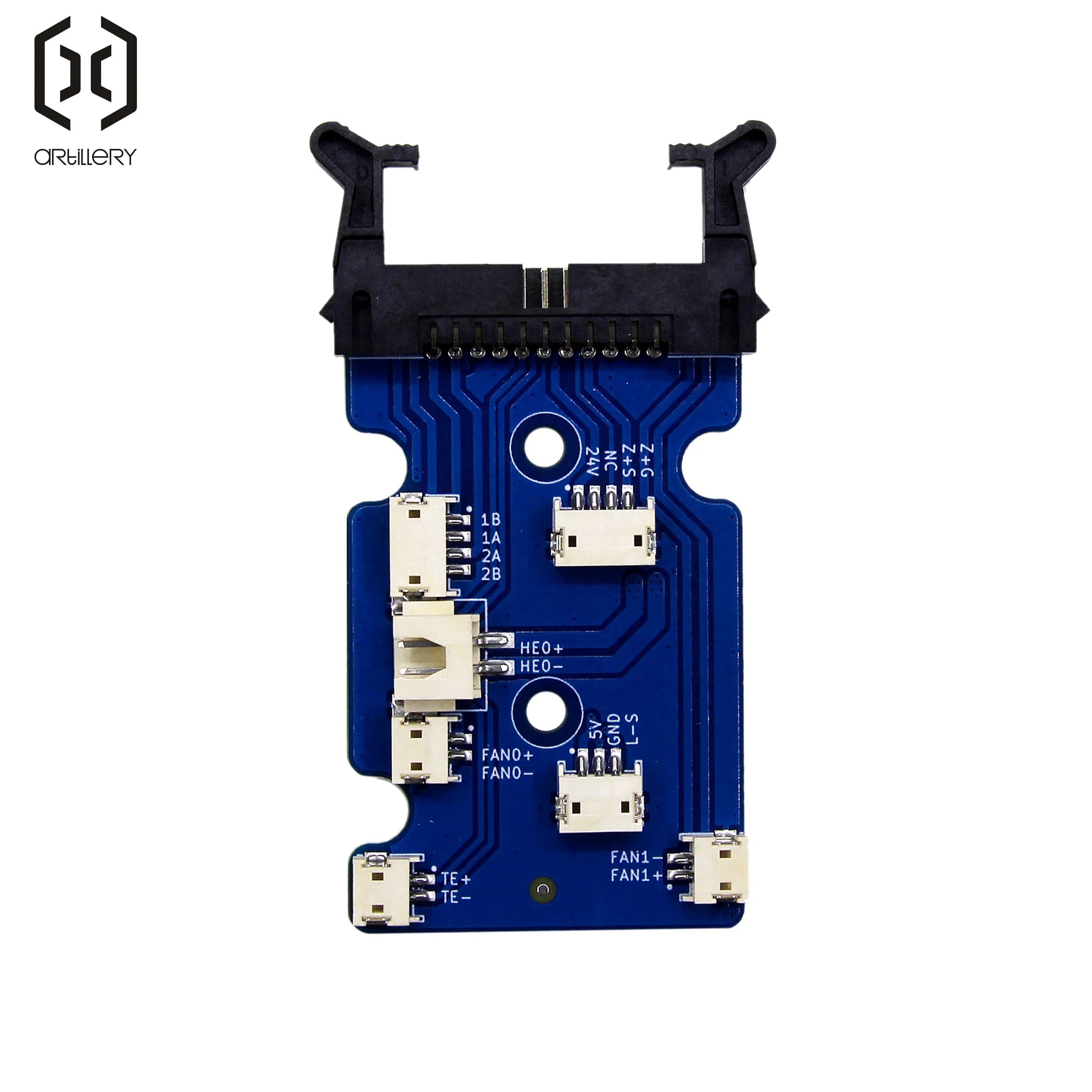 Scheda adattatore ugello stampante 3D Artillery Sidewinder x4Plus/Pro