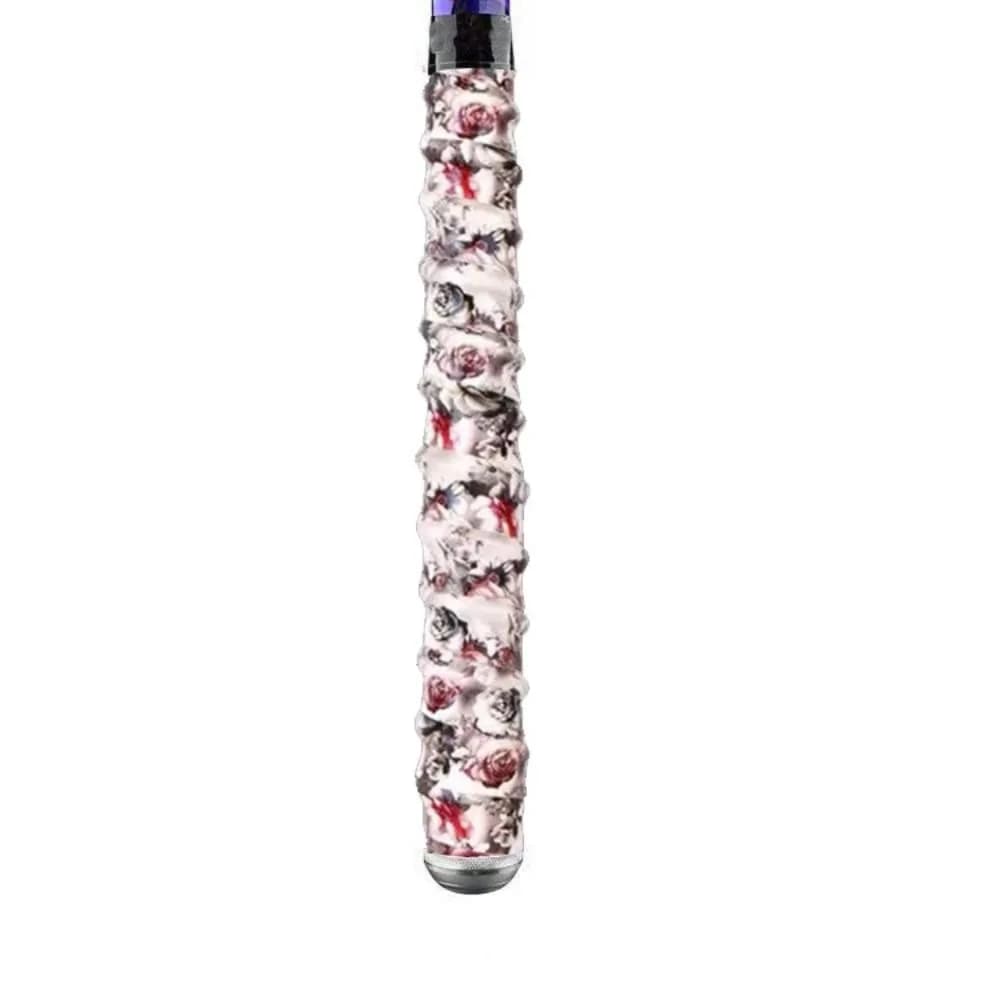 1 Pezzo Nastro Antiscivolo per Canna da Pesca, Lunghezza 1,5m, Fascia Assorbente per Impugnatura