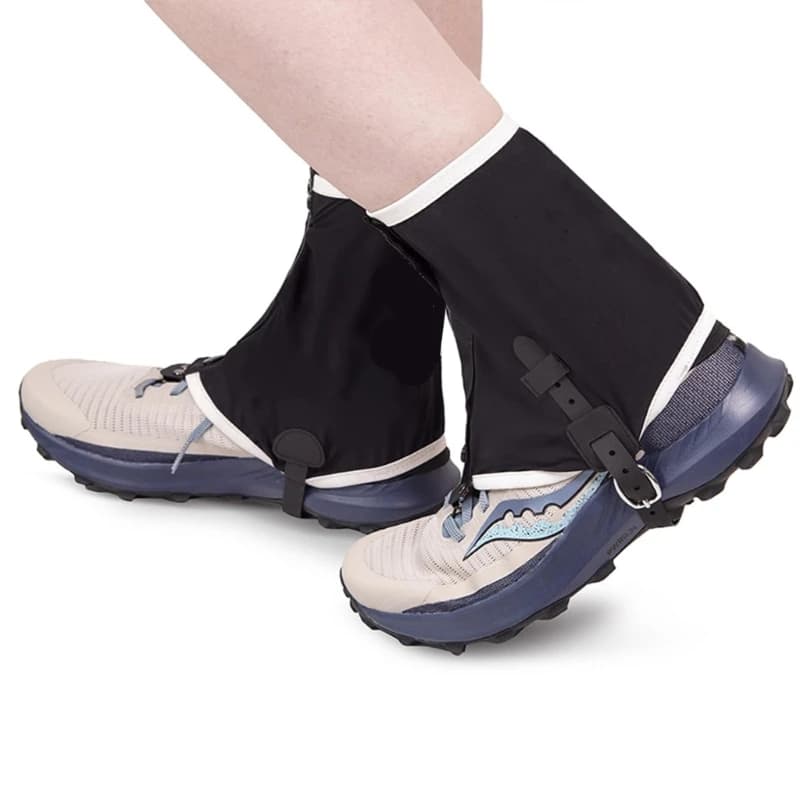 Trail escursionistica ghette baiters ghe gheggring ghering ghender 24bd