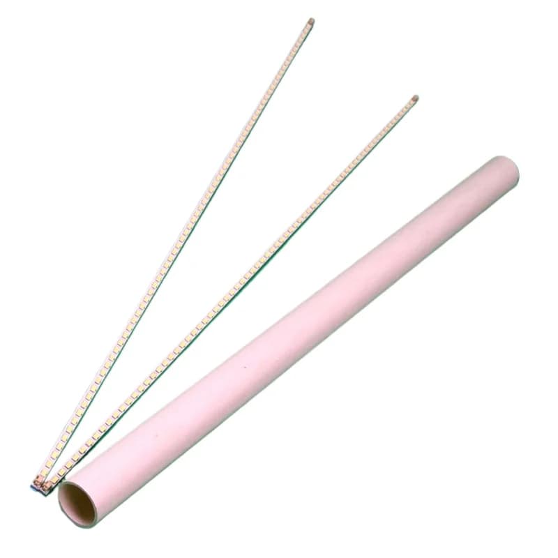 Kit di barre luminose per TV TC460F109-R124-B0607, strisce retroilluminanti per STV-LC46990FLH STV-LC46TL20FL, bande, nastri e pannelli.