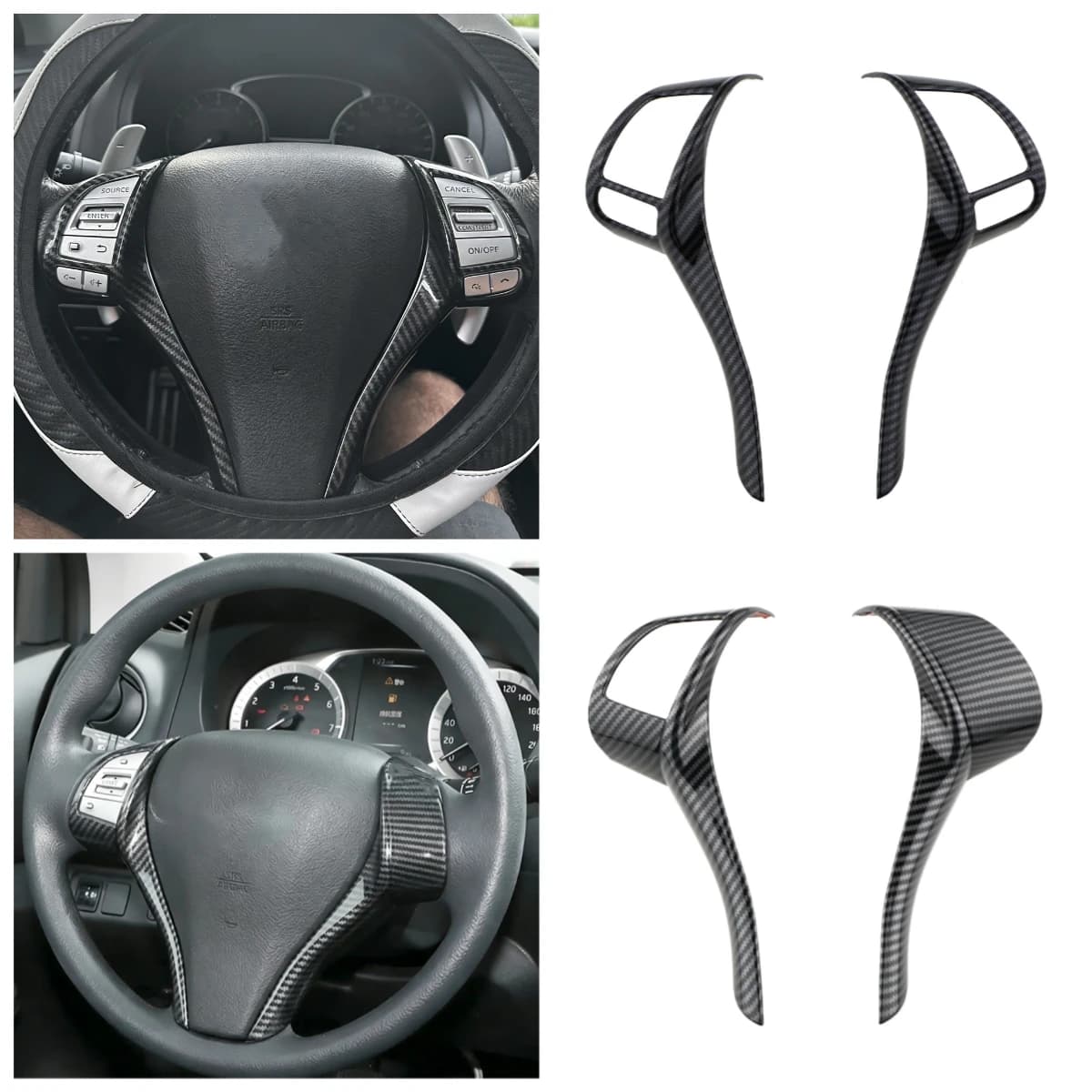 Wall sticker for Nissan Navara NP300 2015-2023 2024 2025, Car Decoration Accessories