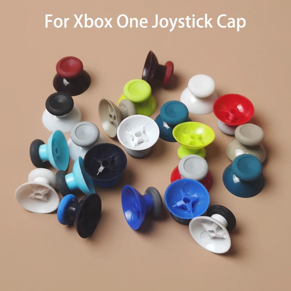 2 pz Per Microsoft XBox Serie XS Controller 3D Analogico Thumb Sticks Grip Joystick Cap ThumbStick Copertura