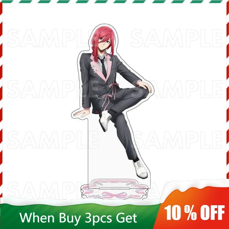 Accessori Anime: Statuetta di Hyoma Chigiri, Supporto in Acrilico, Figurina di Seishiro Nagi, Piatto Decorativo, Collezione di Giocattoli Rin Itoshi