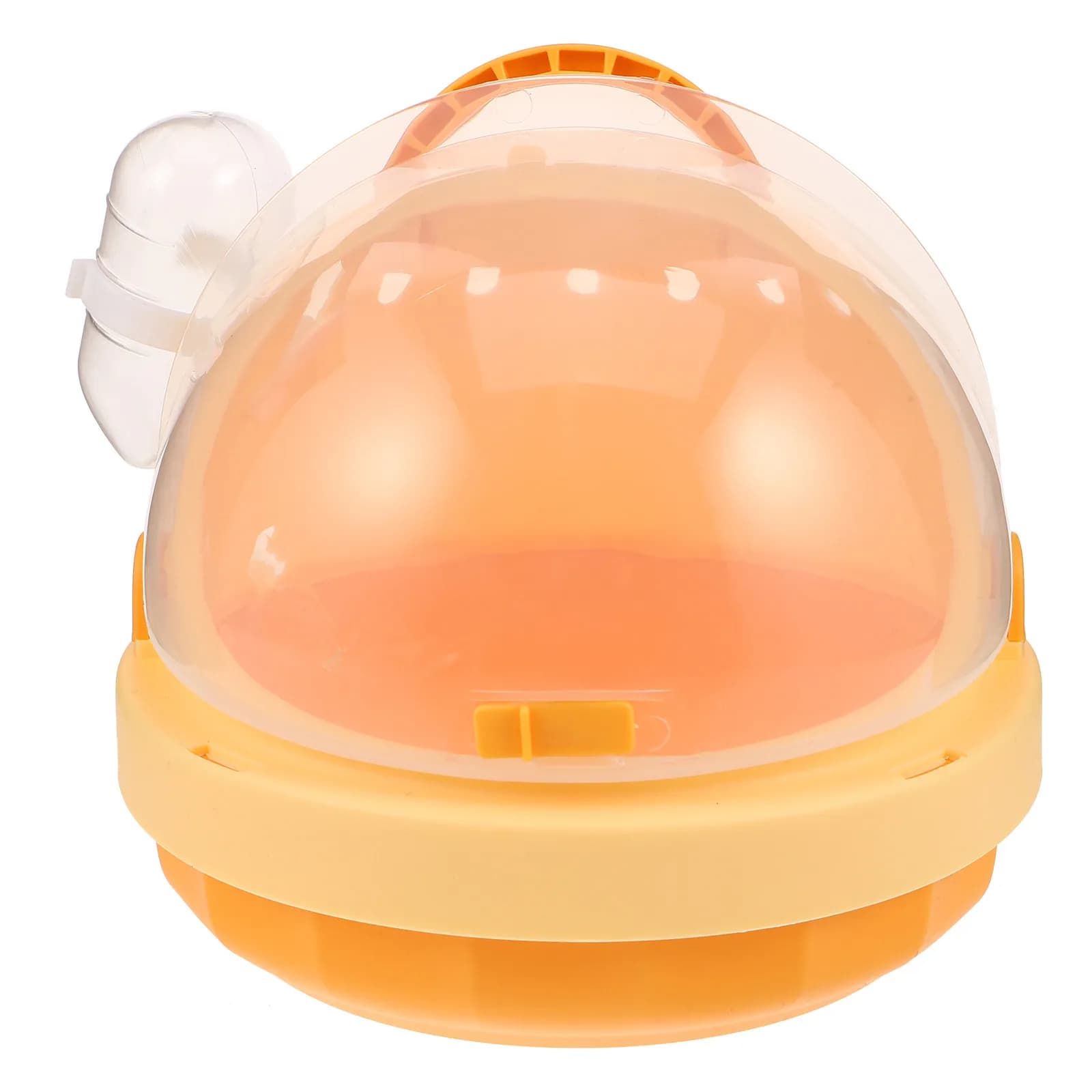 Trasportino Portatile per Piccoli Animali, Gabbia Leggera da Viaggio con Bottiglia d'Acqua per Criceti, Gerbilli e Topi