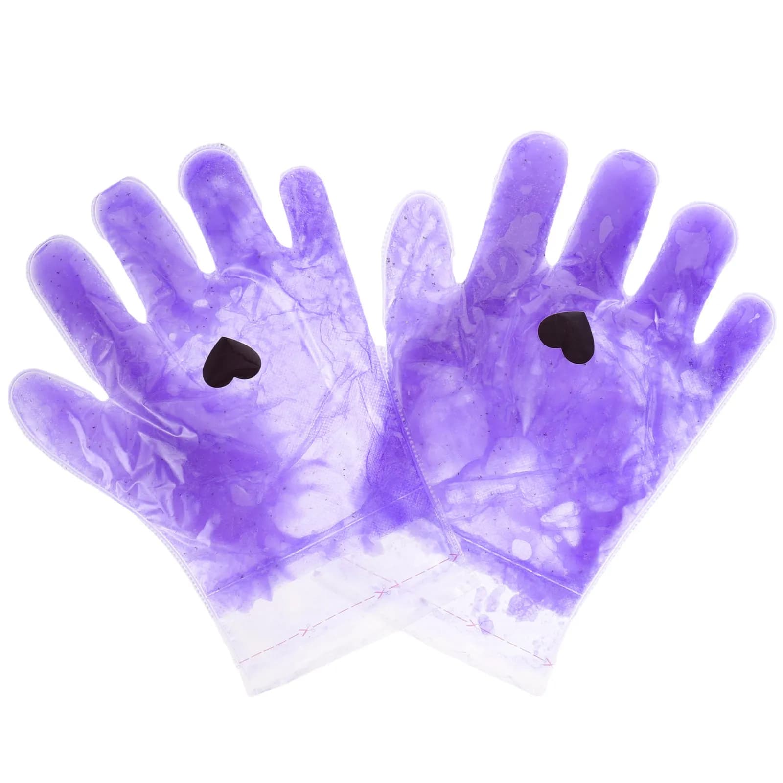 1Pair Paraffin Wax Covers Hand Feet Spa Moisturizing Skin Care Gloves Heat Retention Nourishing Treatment