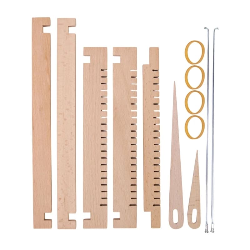 Weaving Loomed Frame Weaving Loomed Kits For Home Studio DIY Projects X3UC