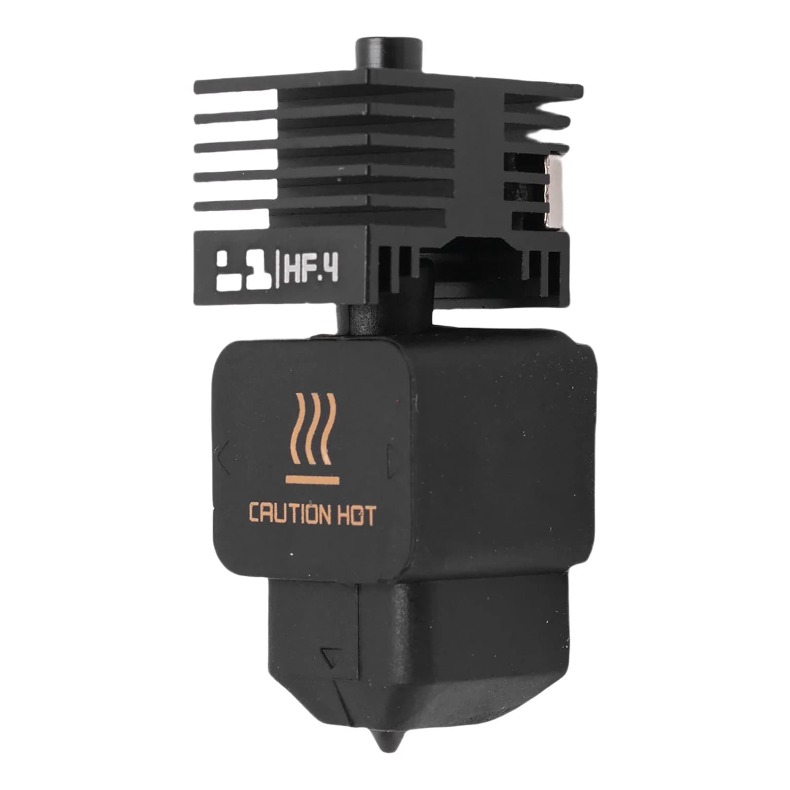 High Flow Hotend Replacement for Bambu Lab H2D H2D Combo 3D Printer 0.4mm Hardened Steel Nozzle Print Head