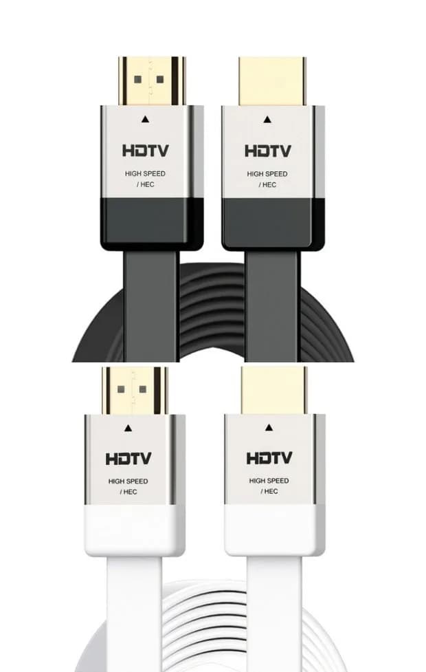 Cavo di prolunga HDMI 2.1 maschio-femmina per TV PC PS4 PS5 Xbox One 4K 60HZ 4K 120HZ 240HZ Cavo video lungo corto 2M 3M Cavo piatto