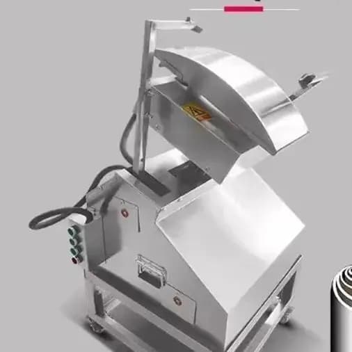 Macchina Elettrica per Pasta in Acciaio Inox BABEJING, Tagliatrice Commerciale per Pasta Cinese ad Uso Professionale
