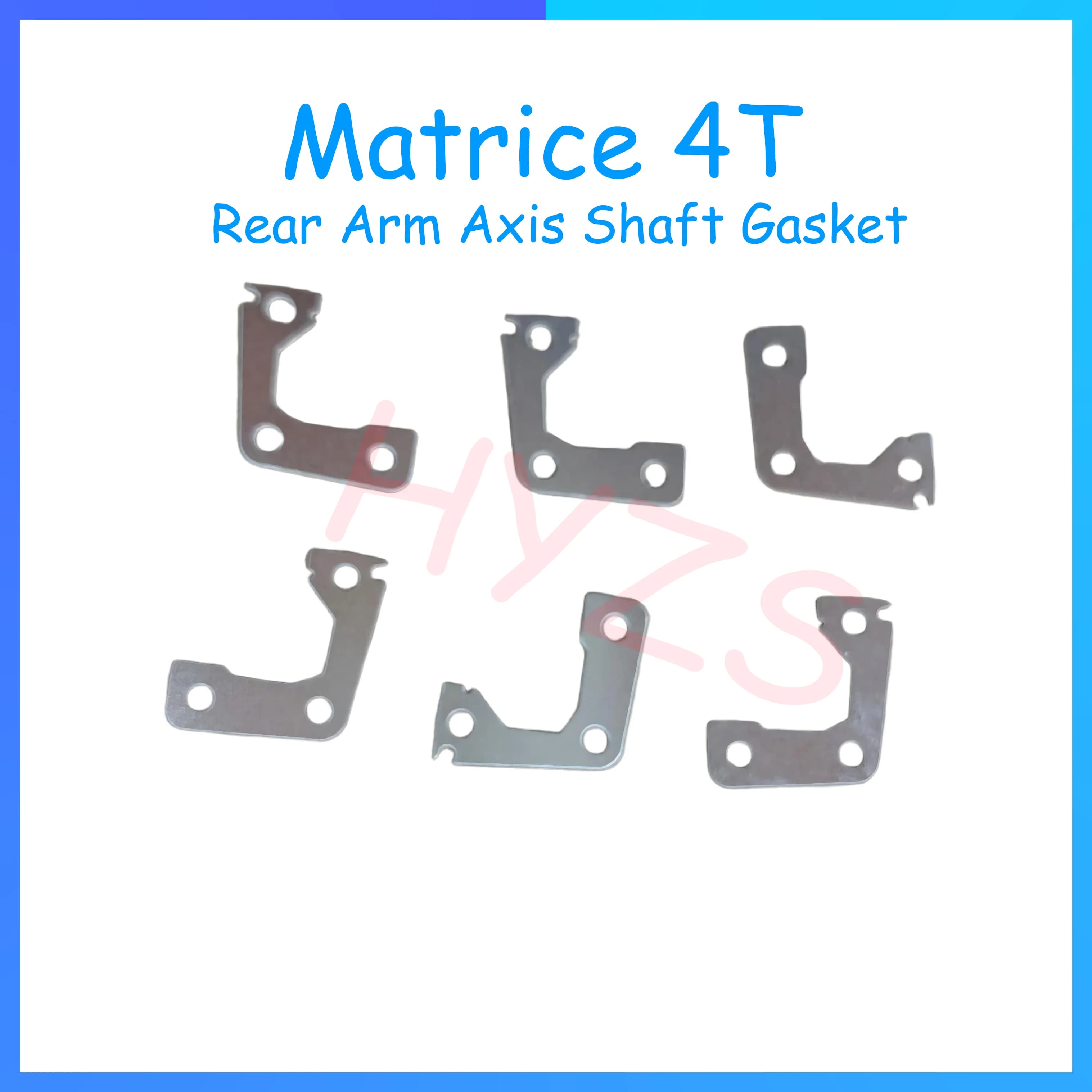 M4T Suitable for both left and right sides New Rear Arm Axis Shaft Gasket for DJI Matrice 4T Middle Frame Drone Accessories