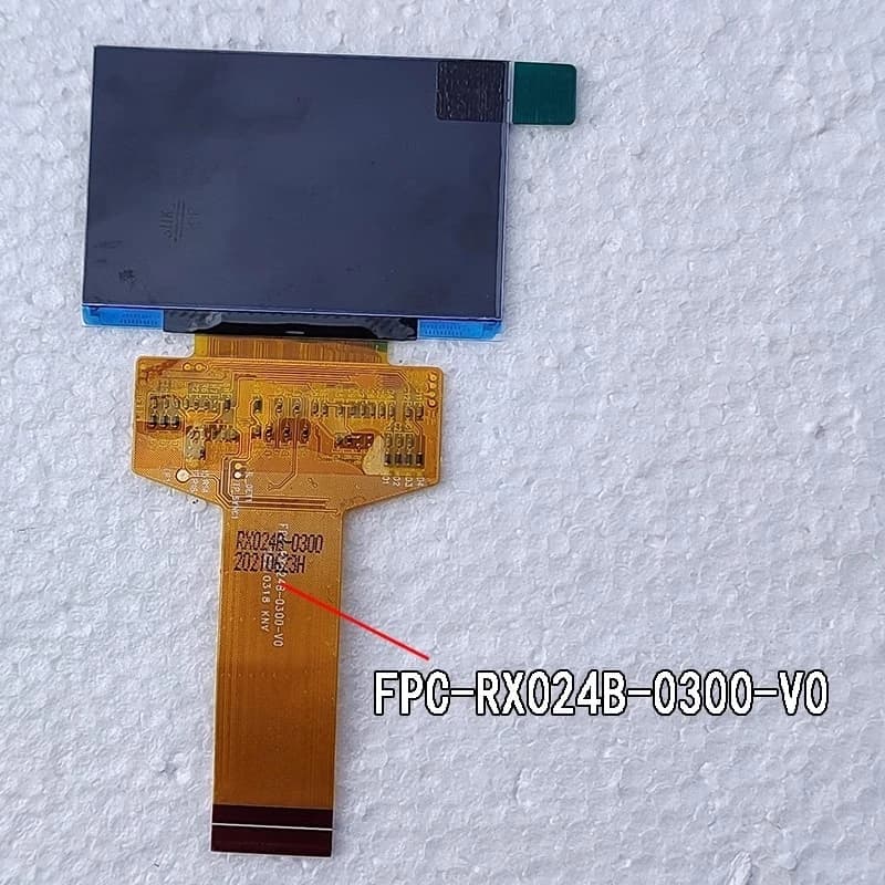 Applicabile al micro-ombra moderno della Corea, WanboWanshang Meijia, schermo LCD ad alta definizione del proiettore da 2,4 pollici 2,6 pollici 2,69 pollici