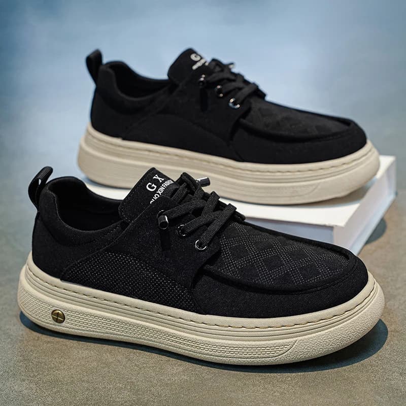 Men's Sports Casual Shoes Canvas Shoes Canvas Shoes Men Walking Shoes Loafers Soft Comfortable Breathable Men's Casual Shoes