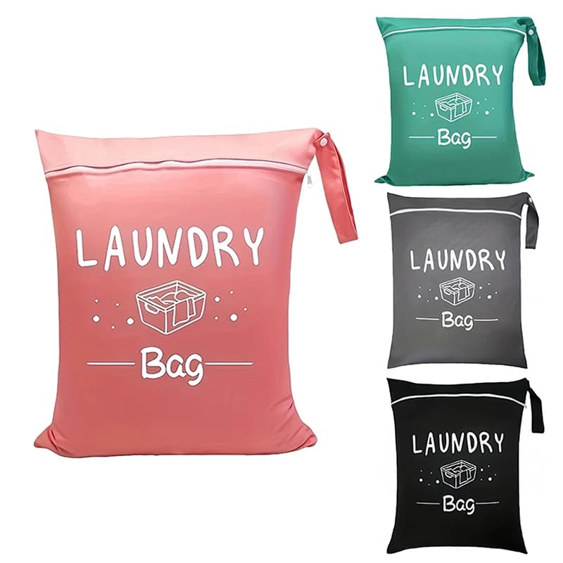 Laptop Bag for dirty clothes Laundry bag Waterproof Oxford for swimming Fitness Beach Organizer