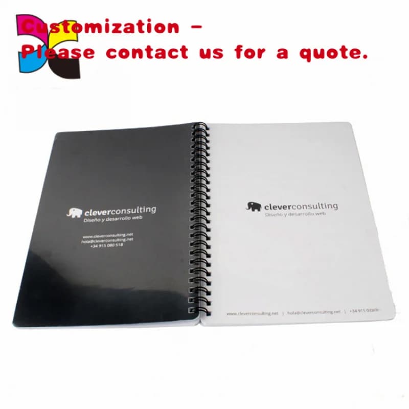 personalizzato. Agenda per notebook con copertina morbida personalizzata OEM di fabbrica