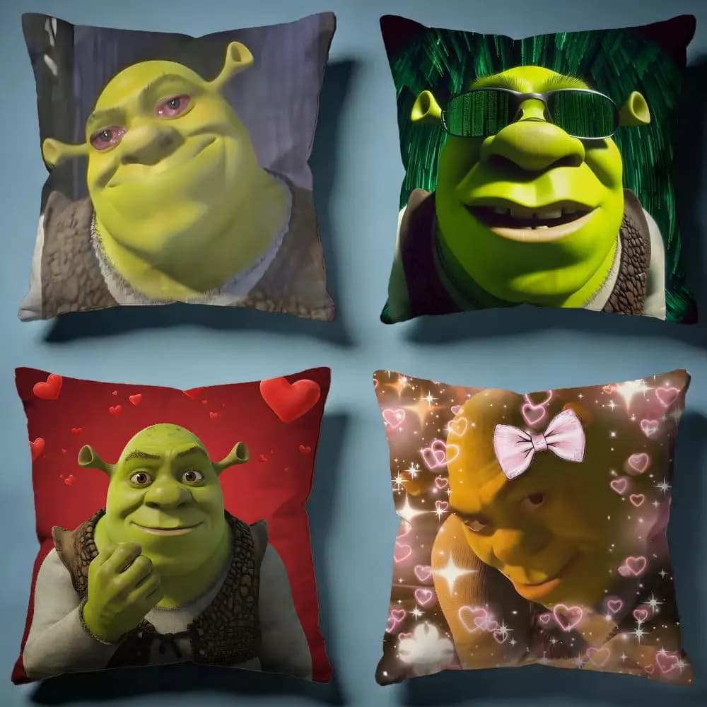 Fodera per cuscino Hot SShreking, morbida e decorativa, adatta per camera da letto, divano, auto, viaggi