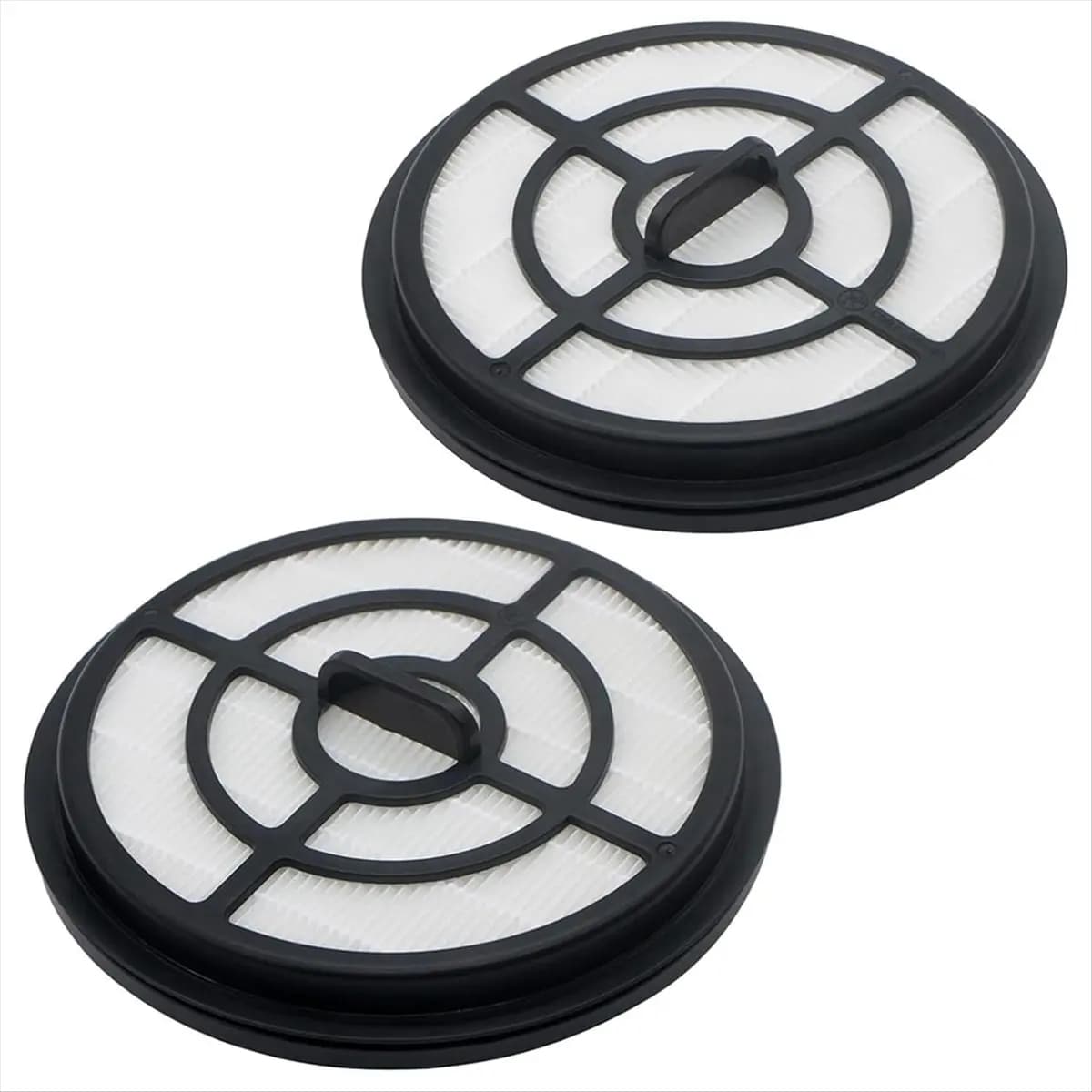 AD11 2Pack 49-90-1963 Replacement Filter for Milwaukee M18 3-in-1 Backpack Vacuums 0885-20 & 0885-21HD