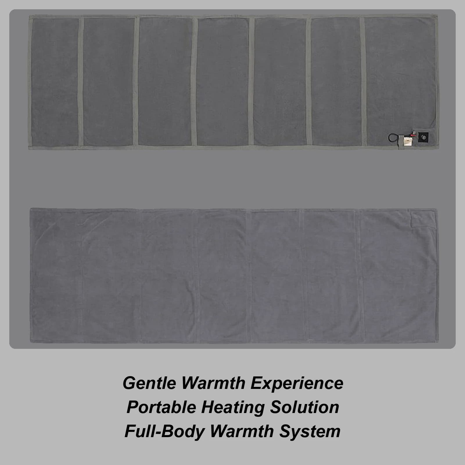 Heated sleeping bag cover for adjustable USB mat heated sleeping bag for men Woman Hiking Picnic outdoor Travel Survival