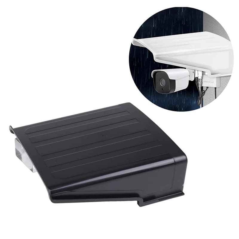 Camera Protection Box Protective Covers Wall Shield Waterproof Rain Coat Protective Camera Protective Case for Dome Monitor