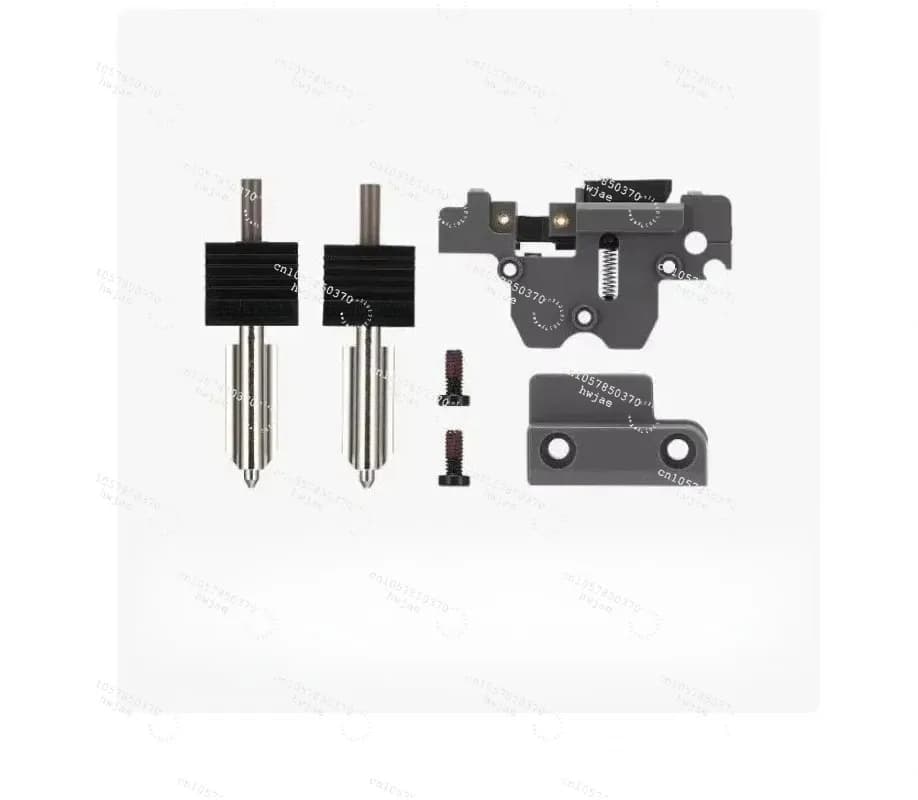 Compatible H2D TPU High Flow Kit High Speed Stable 3D Printer Parts