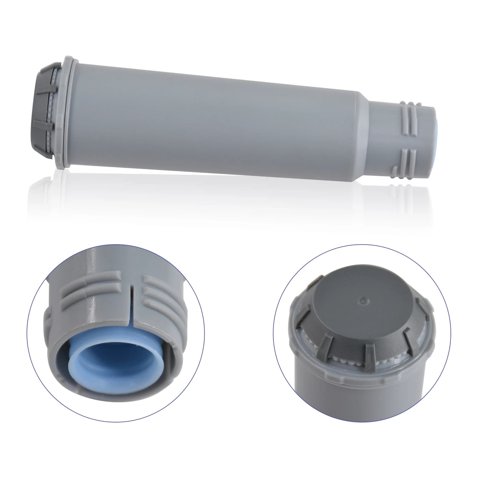 Water Purifier Filter Cartridge made of PP material for food use, compatible with water filter cartridge replacement Krups F088