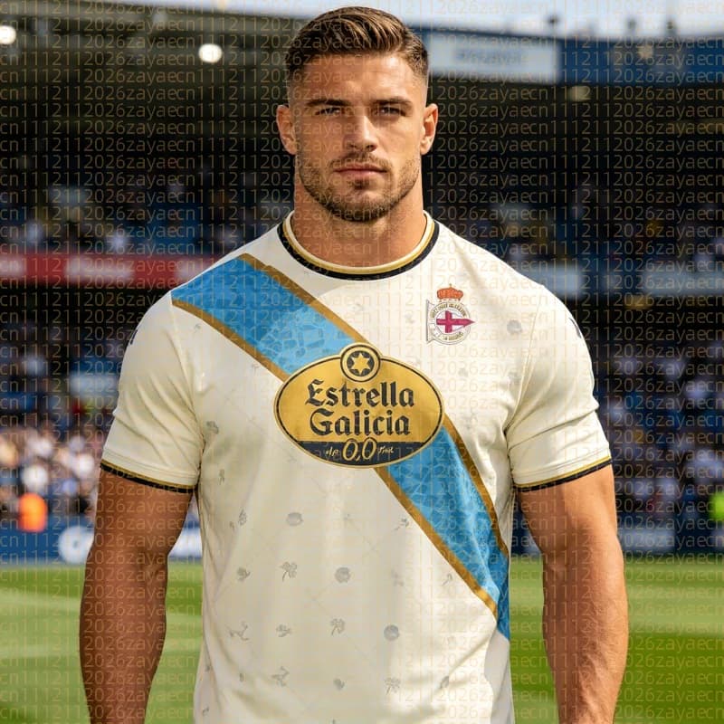 Nuova Moda 2026: T-shirt Leggera e Traspirante per Tifosi di Calcio Spagnoli, Comoda e ad Asciugatura Rapida, per Uomo e Bambino