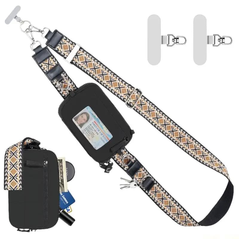 U2JB Marsupio impermeabile da corsa per esterni Cintura da allenamento fitness Marsupio sportivo Marsupio regolabile