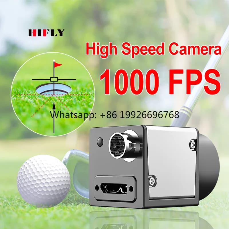 Golf Ball Tracker 640*480 PYTHON300 1/1.4"CMOS Vision USB3.0 Industrial Camera
