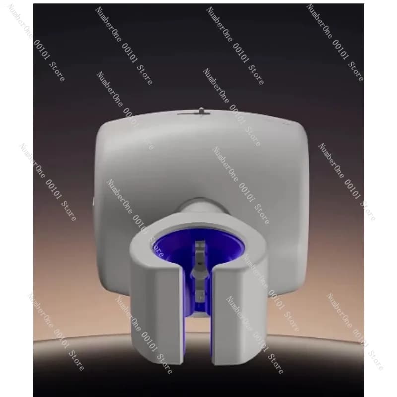 Wall Mounted Hair Dryer Holder No Punching for Bathroom Hands Free Lazy Bracket Organizer Universal