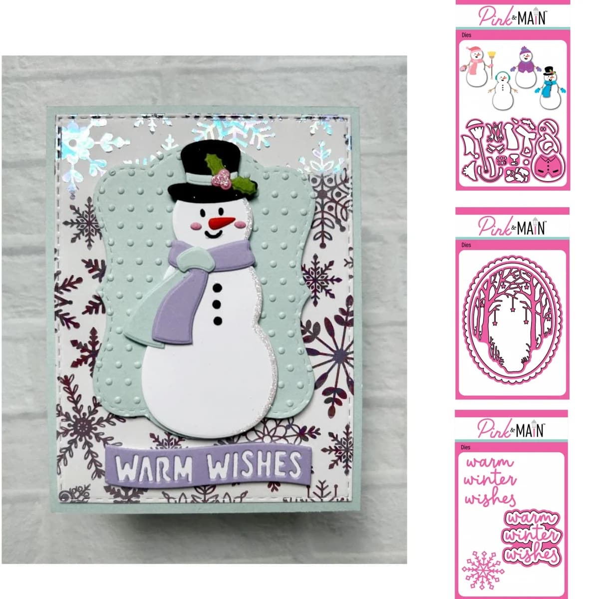 Natale 2025 Pupazzo di neve Amico Foresta ovale Fustelle in metallo per fai da te Creazione di carte Scrapbook Decorazione modello artigianale in rilievo