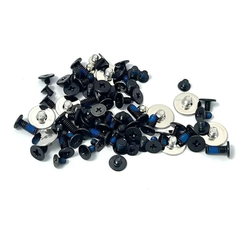 LL+ Set di viti per laptop DELL Inspiron 5583 P86F001 - Kit di ricambio per viti per laptop