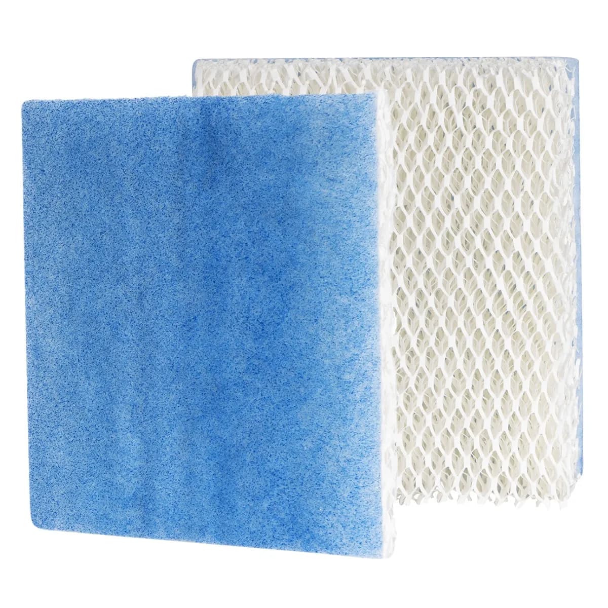 HFT600 T humidifier filter for Honeywell HEV615 HEV620 series tower humidifier, this blue layer helps to acquire large particles