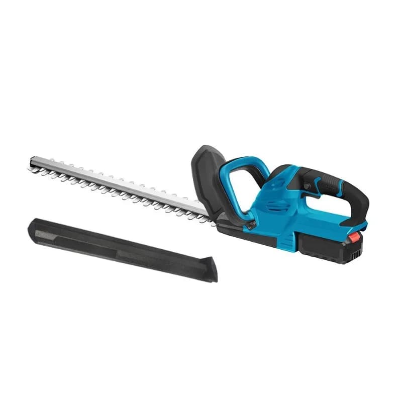 Tagliasiepi potenziato, cesoie per potatura a batteria al litio senza fili, cesoie per foglie verdi, cesoie per recinzioni da giardino, tagliasiepi elettrico