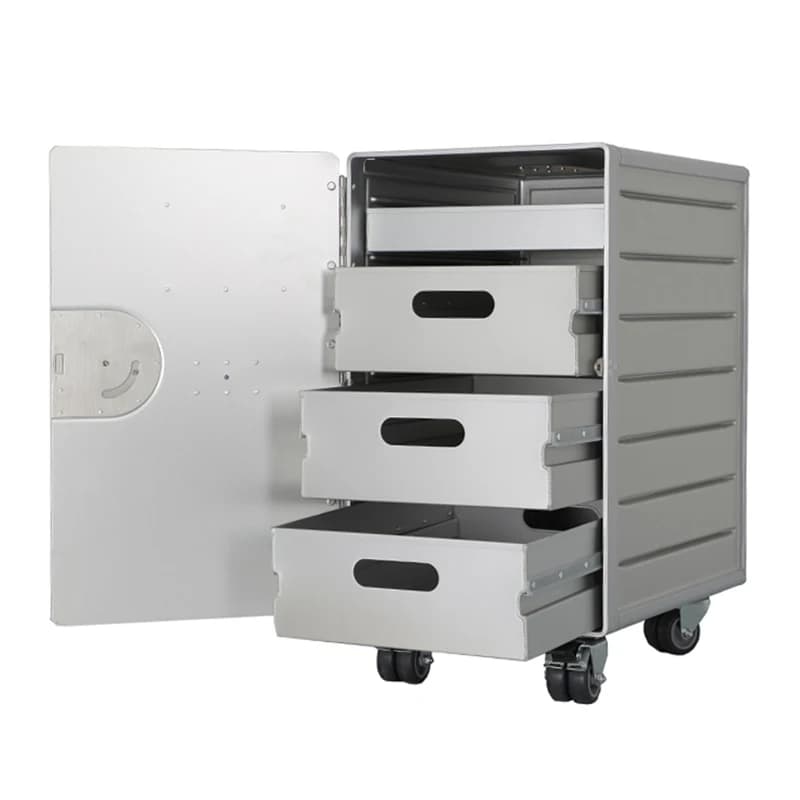 Tipo di cassetto Scatola di immagazzinaggio Organizzatori Custodia Armadi per soggiorno Scatola metallica Custodie per elementi essenziali da viaggio Mobili per organizer