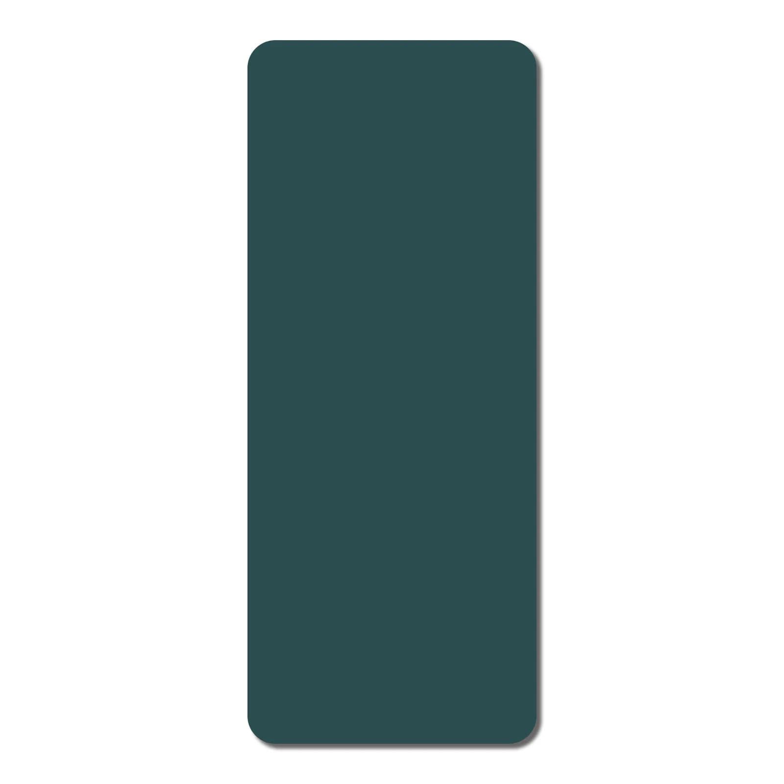 Customized Eco-friendly PU Yoga Mat 8mm Non-Slip Natural Rubber PVC Pilates Exercise Travel Fitness Printed Logo Waterproof