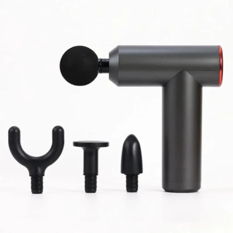 Gun PG-M190 portable massager for muscle relaxation and health artifact