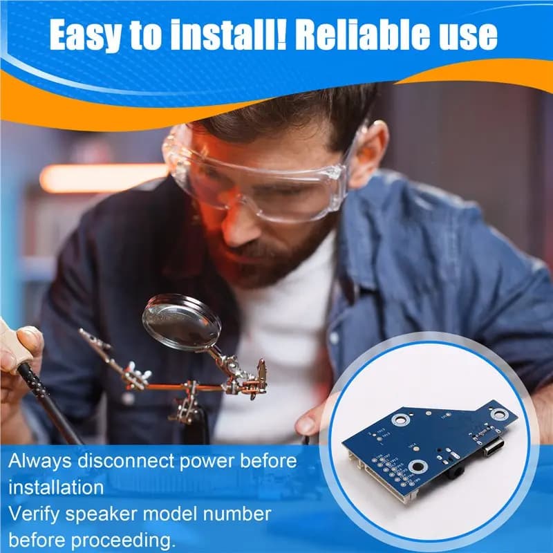 AT41 Per B&O Beolit20 B20: Ricambio Porta di Ricarica per Altoparlante Bluetooth (1 Pezzo)