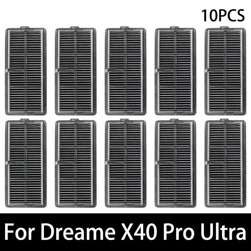 HEPA Filter For Dreame X40 Pro Ultra Robot Vacuum Cleaner