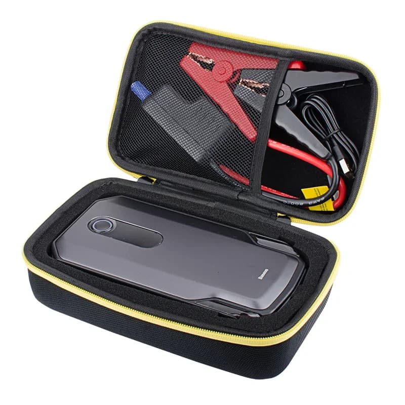 NEW Hard Travel Protect Bag custodia per il trasporto per Baseus 20000mAh Jump Starter Power Bank 2000A 12V avviatore portatile per batteria per auto