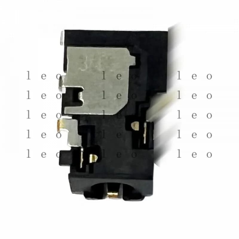DD Per LENOVO ThinkPad T14 Gen 3 21CF Connettore audio Jack combinato da 3,5 mm