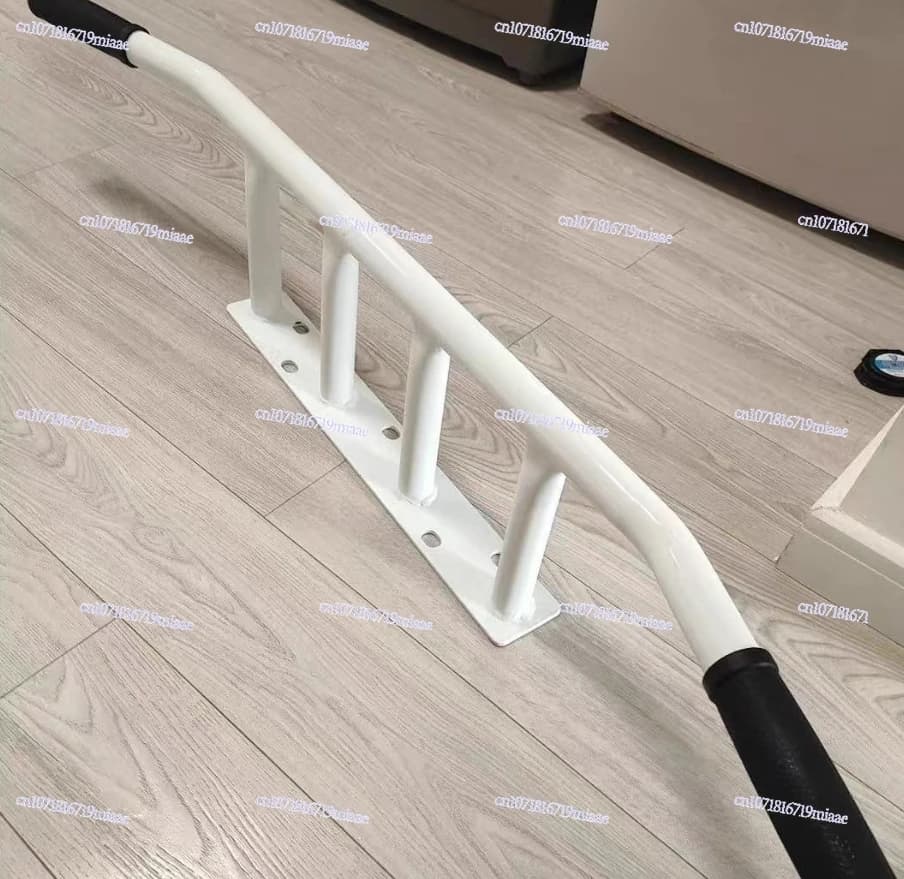 Wall door with horizontal bar Type of wall Pull-up for indoors Fitness fixed
