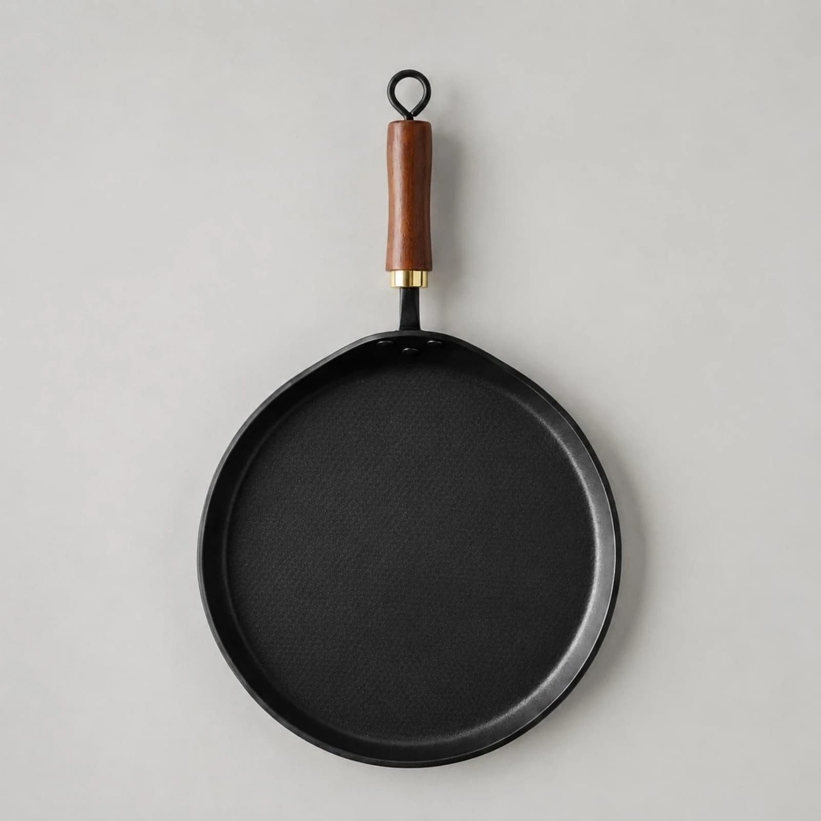 Nonstick Frying Pan Textured Finish Nonstick Skillet Shallow Frying Pan Easy to Clean Cookware Healthy Cooking