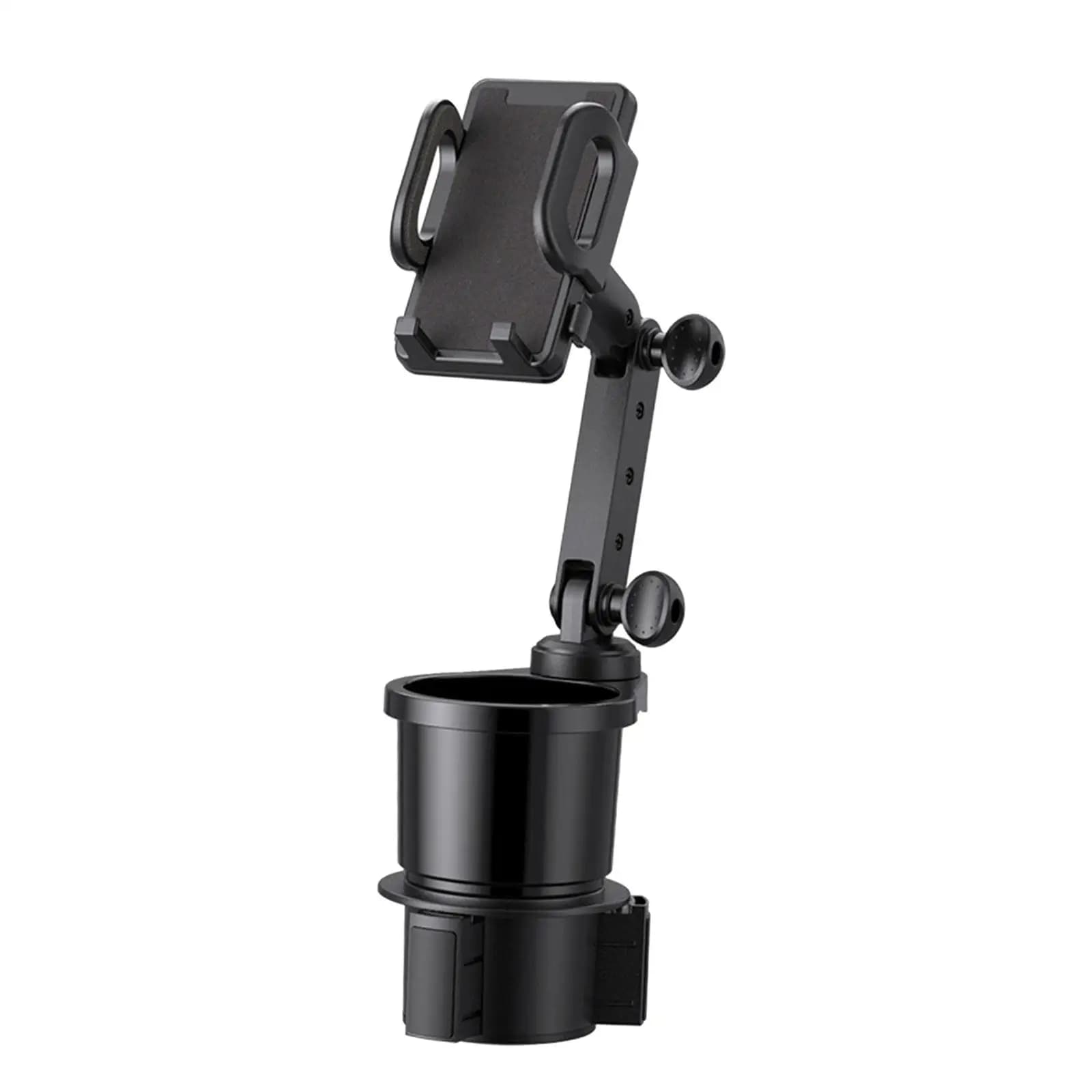 Universal Phone Holder for Car 360 ° Long Neck Durable Multifunction Accessories Adjustable Cell Phone for Car