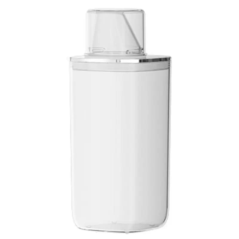 LLCS-Canister Spaghetti Container Storage Moisture Proof Rice Bucket Grain Home Organization