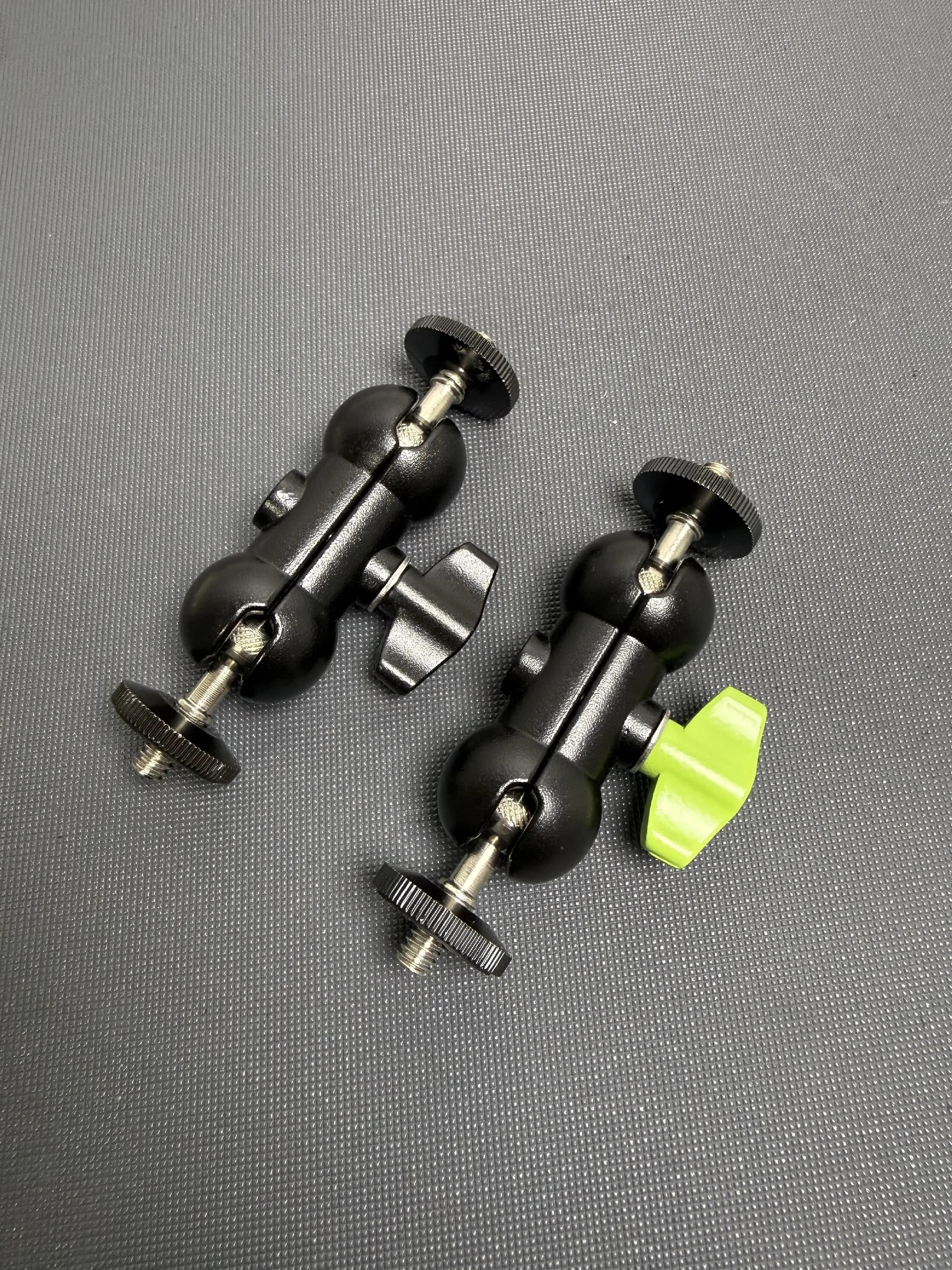 1/4 Screw Cantilever Phone Bracket Tripod Mobile Holder for Fill Light Conversion Head - Phone Stand Accessory