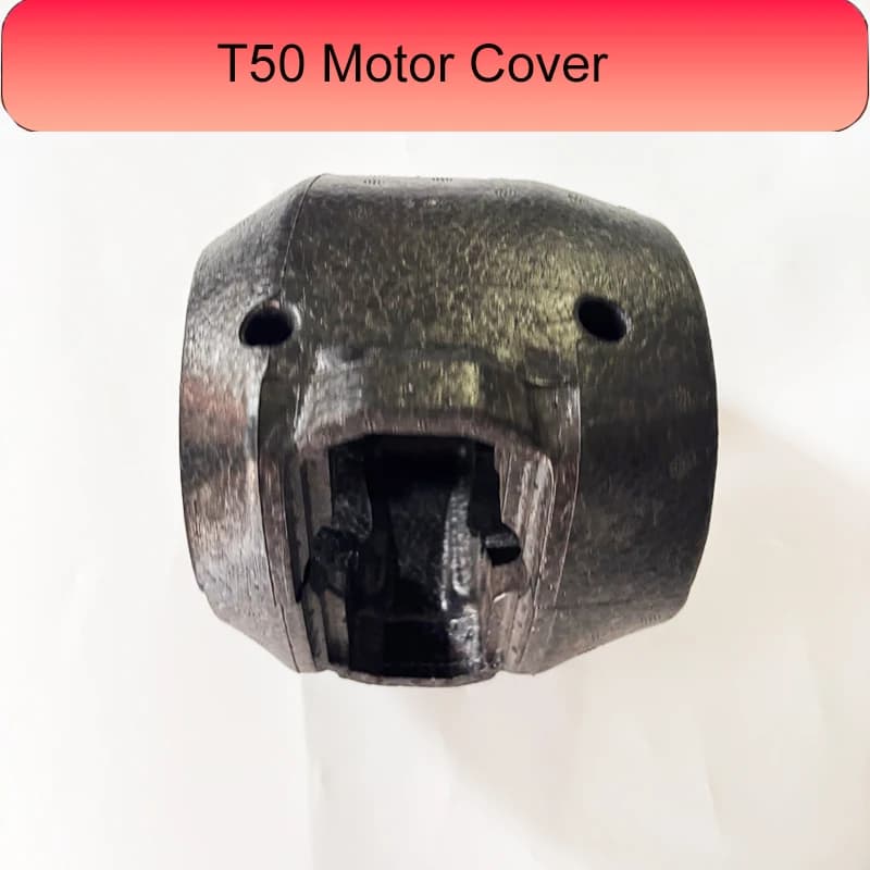 Nuovo originale T50 copertura protettiva del guscio del motore per Agras T50 accessori per droni agricoli parti di riparazione per droni di protezione delle piante