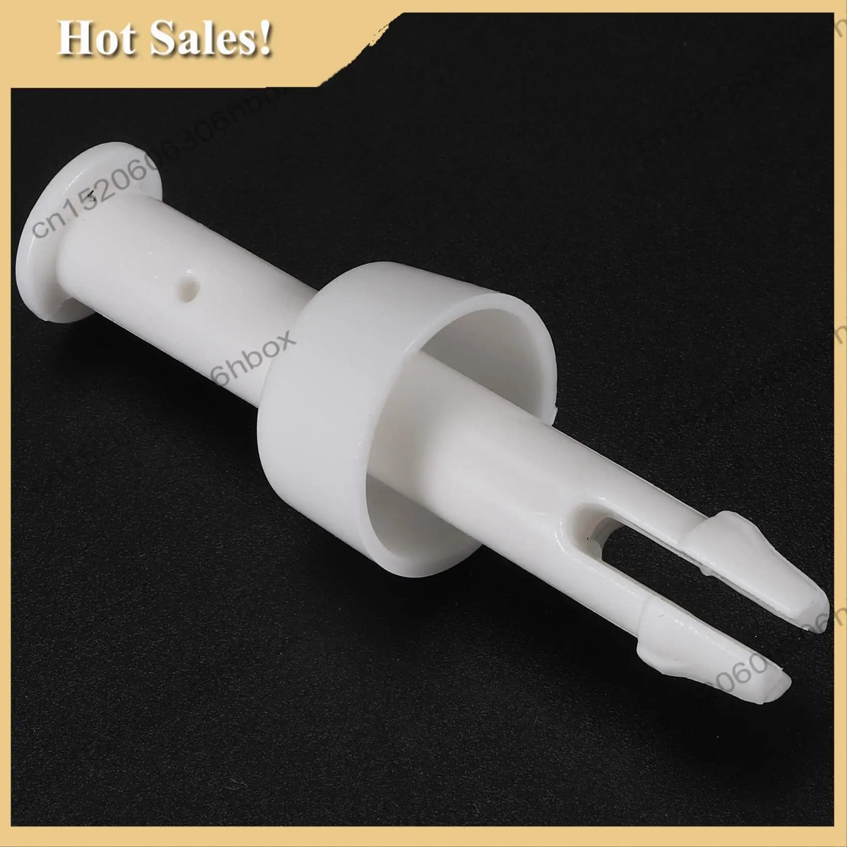-HOPE 20 pins for ABS pool joints, 6 cm/2.36 inch caps set for spare parts for Intex pools 28270- 28273