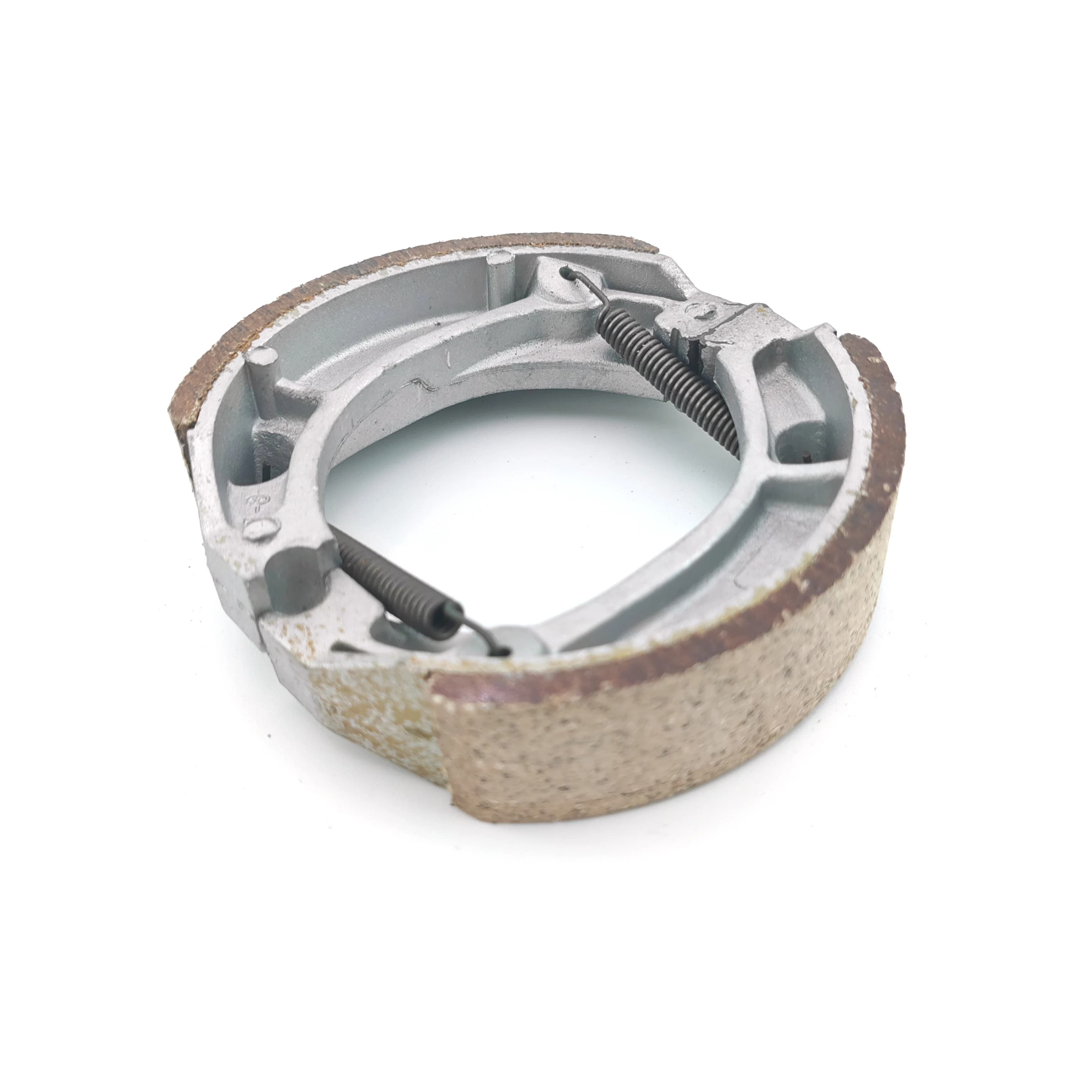 Adatto per Honda CT1100 80-88 CT110 X 05-09 CB125 J 79 pastiglia freno posteriore e blocco ganascia freno a tamburo posteriore