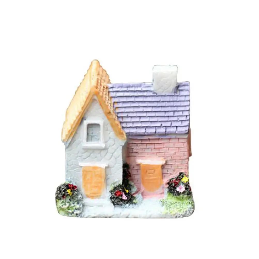 Accessories in Miniature Landscape Resin, Artificial Decorations for Micro Gardens, Plants, Musk and Bonsai
